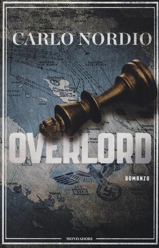 copertina Overlord