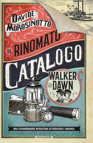 copertina Il rinomato catalogo Walker & Dawn