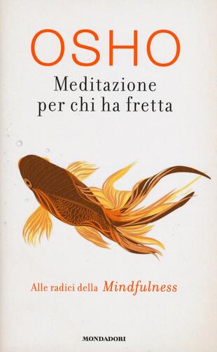 copertina Meditazione per chi ha fretta