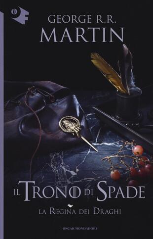 copertina Il trono di spade