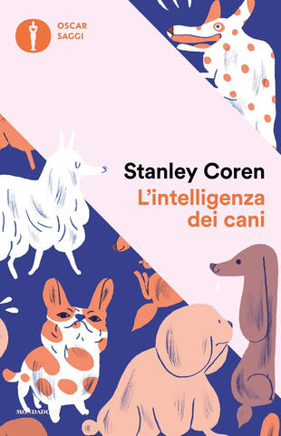 copertina L' intelligenza dei cani