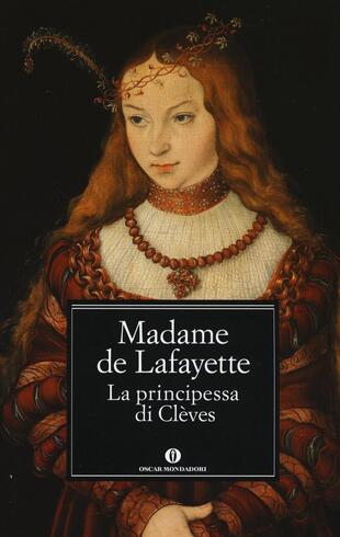 copertina La principessa di Clèves