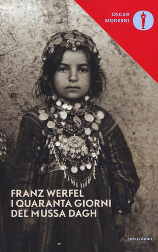 copertina I quaranta giorni del Mussa Dagh