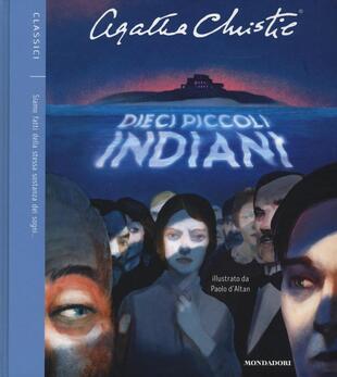 copertina Dieci piccoli indiani
