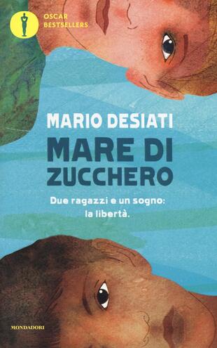 copertina Mare di zucchero