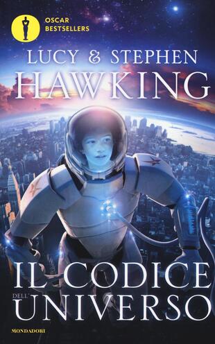 copertina Il codice dell'universo