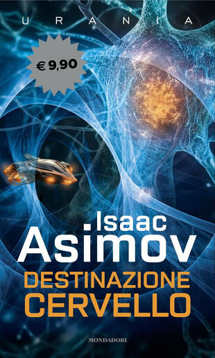 copertina Destinazione cervello