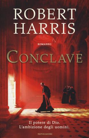 copertina Conclave