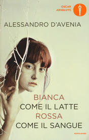 copertina Bianca come il latte, rossa come il sangue