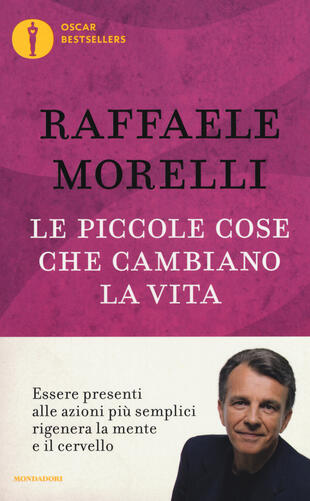 copertina Le piccole cose che cambiano la vita