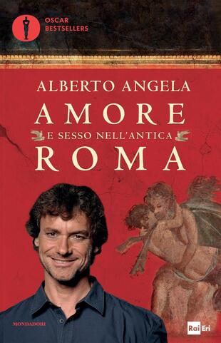 copertina Amore e sesso nell'antica Roma