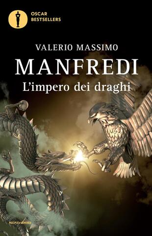 copertina L' impero dei draghi