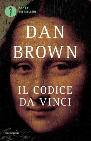 copertina Il Codice da Vinci