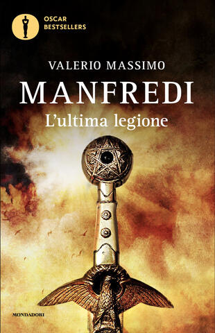 copertina L' ultima legione