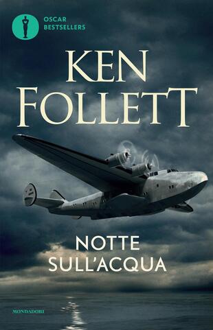 copertina Notte sull'acqua