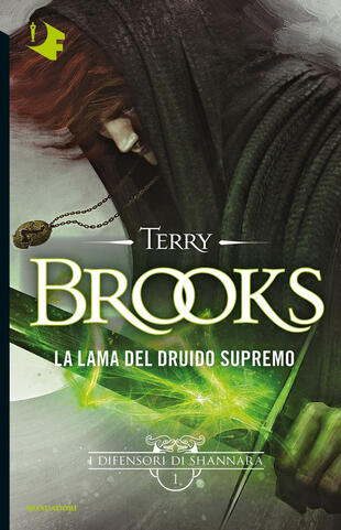 copertina La lama del Druido supremo. I difensori di Shannara