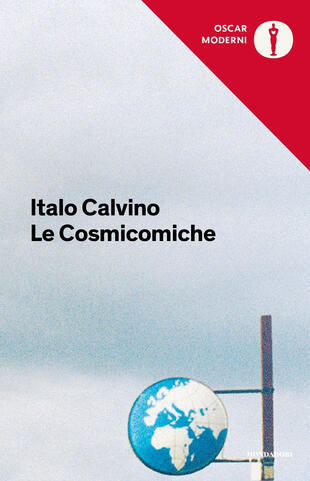 copertina Le cosmicomiche