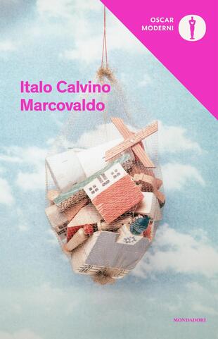 copertina Marcovaldo ovvero Le stagioni in città
