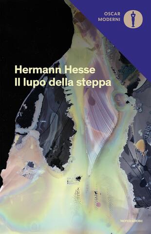 copertina Il lupo della steppa