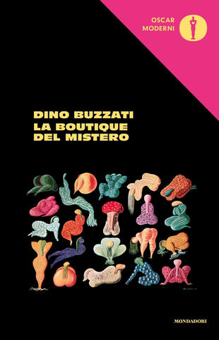 copertina La boutique del mistero