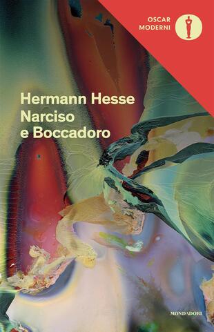 copertina Narciso e Boccadoro