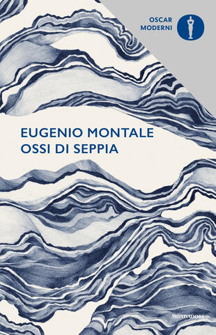 copertina Ossi di seppia