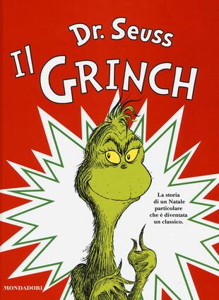 copertina Il Grinch. Ediz. illustrata