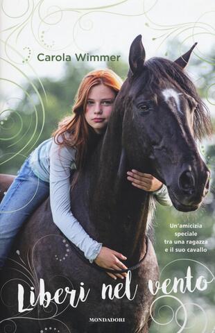 copertina Liberi nel vento