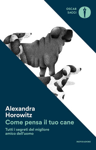 copertina Come pensa il tuo cane. Tutti i segreti del migliore amico dell'uomo