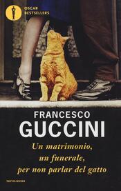 copertina Un matrimonio, un funerale, per non parlar del gatto