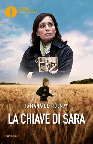 copertina La chiave di Sarah
