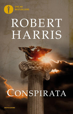 copertina Conspirata