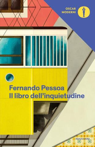 copertina Il libro dell'inquietudine