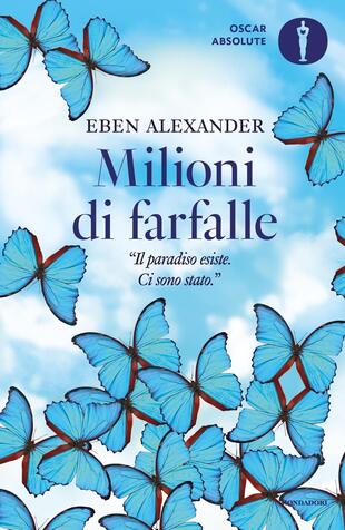copertina Milioni di farfalle