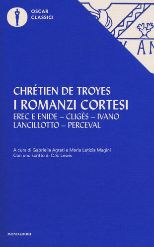 copertina I romanzi cortesi