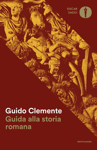 copertina Guida alla storia romana