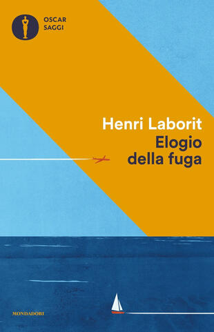 copertina Elogio della fuga