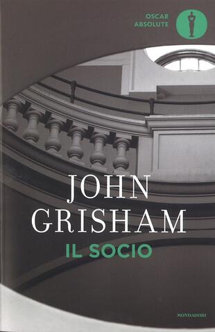 copertina Il socio