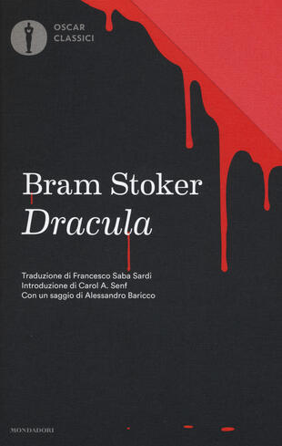 copertina Dracula