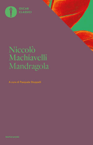copertina Mandragola