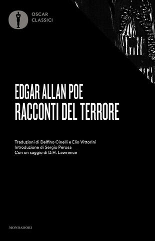 copertina I racconti del terrore