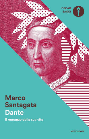 copertina Dante. Il romanzo della sua vita