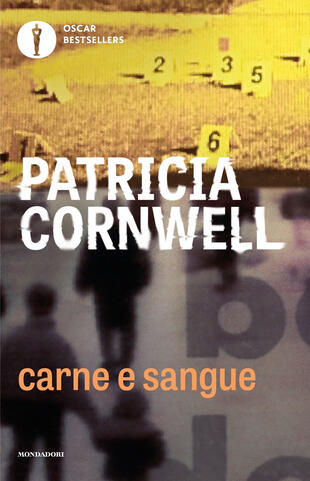 copertina Carne e sangue