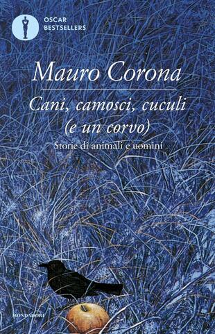 copertina Cani, camosci, cuculi (e un corvo)