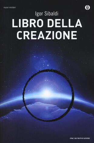 copertina Libro della creazione