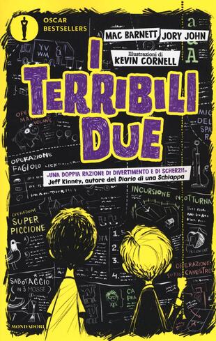 copertina I terribili due