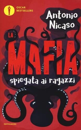 copertina La mafia spiegata ai ragazzi