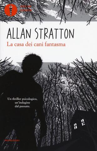copertina La casa dei cani fantasma