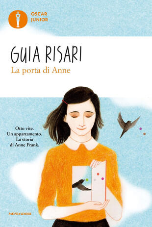 copertina La porta di Anne