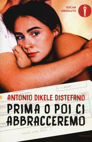 copertina Prima o poi ci abbracceremo